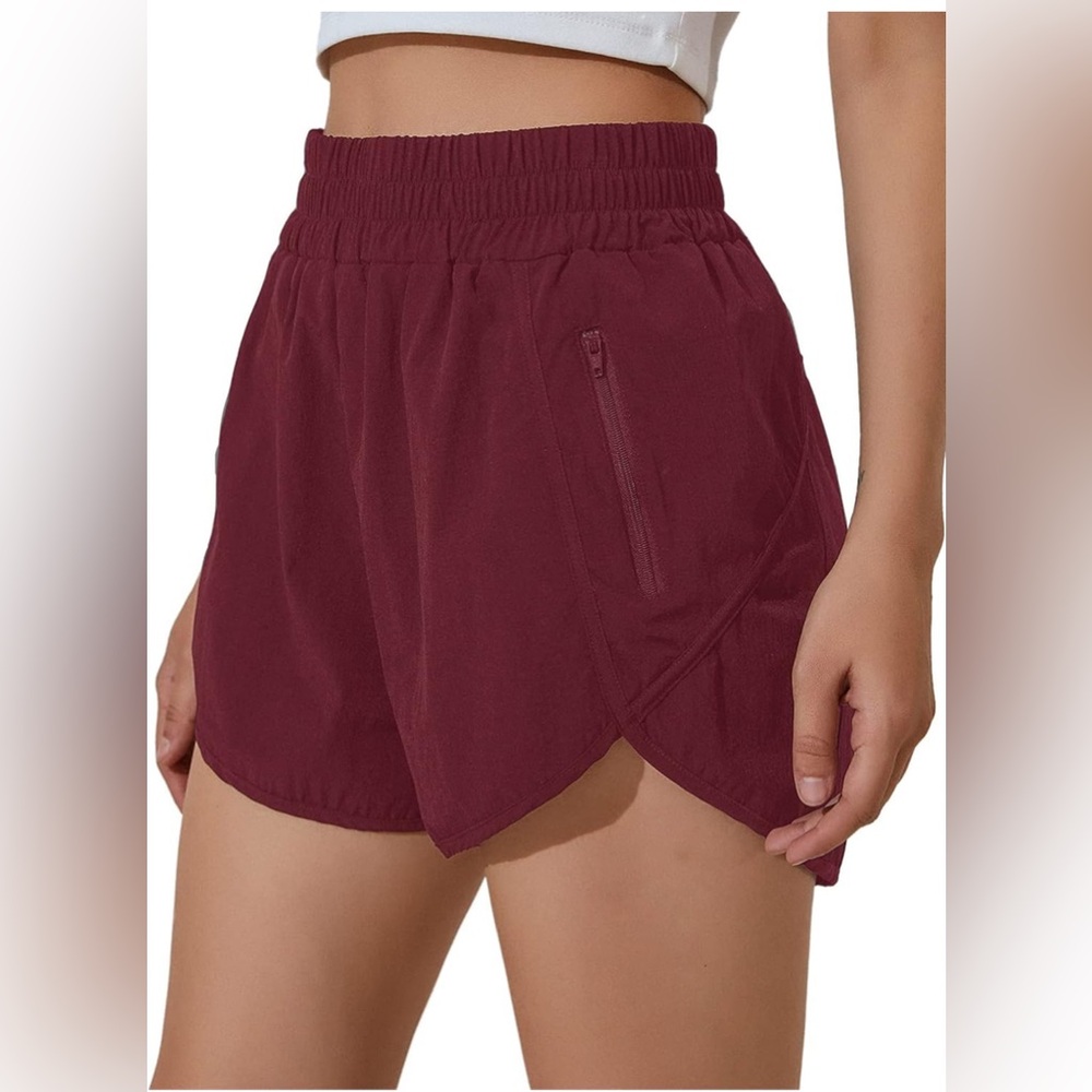 Blooming Jelly Quick Dry Running Shorts